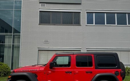 Jeep Wrangler, 2024 год, 7 400 000 рублей, 4 фотография
