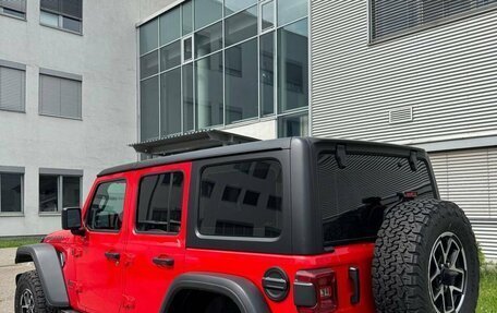 Jeep Wrangler, 2024 год, 7 400 000 рублей, 5 фотография
