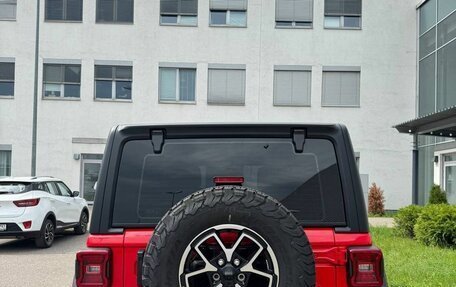 Jeep Wrangler, 2024 год, 7 400 000 рублей, 6 фотография