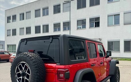 Jeep Wrangler, 2024 год, 7 400 000 рублей, 7 фотография