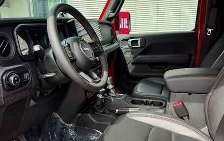 Jeep Wrangler, 2024 год, 7 400 000 рублей, 8 фотография