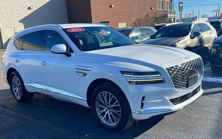 Genesis GV80 I, 2024 год, 6 050 000 рублей, 4 фотография