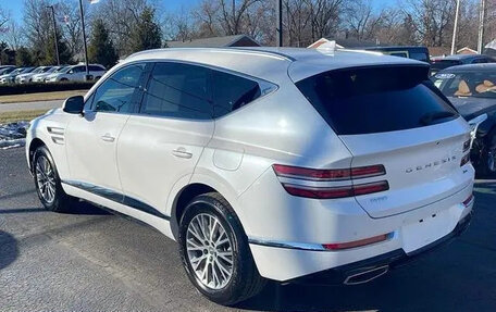 Genesis GV80 I, 2024 год, 6 050 000 рублей, 9 фотография