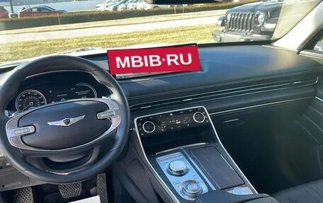 Genesis GV80 I, 2024 год, 6 050 000 рублей, 23 фотография