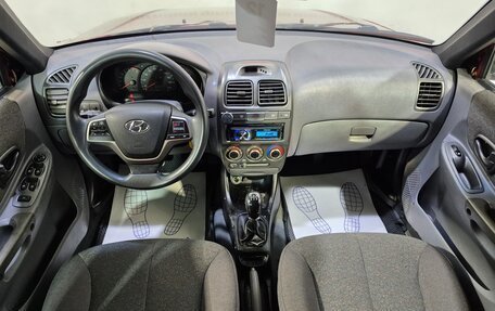 Hyundai Accent II, 2006 год, 370 000 рублей, 9 фотография