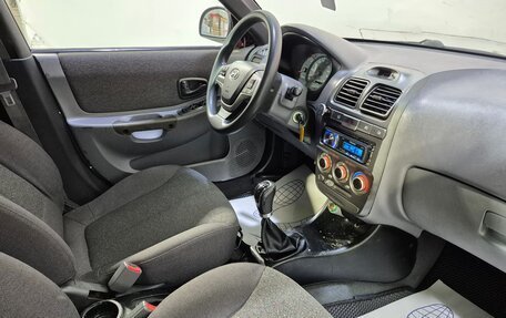 Hyundai Accent II, 2006 год, 370 000 рублей, 12 фотография