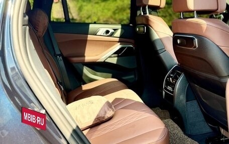 BMW X6, 2024 год, 10 018 000 рублей, 10 фотография