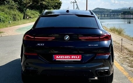 BMW X6, 2024 год, 10 018 000 рублей, 4 фотография