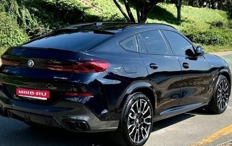 BMW X6, 2024 год, 10 018 000 рублей, 3 фотография