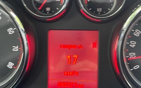 Opel Astra J, 2013 год, 750 000 рублей, 8 фотография