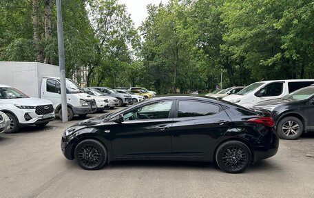 Hyundai Elantra V, 2015 год, 985 000 рублей, 5 фотография