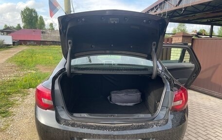 Opel Astra J, 2013 год, 750 000 рублей, 5 фотография