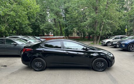 Hyundai Elantra V, 2015 год, 985 000 рублей, 4 фотография
