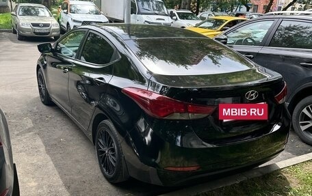 Hyundai Elantra V, 2015 год, 985 000 рублей, 10 фотография