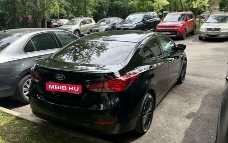 Hyundai Elantra V, 2015 год, 985 000 рублей, 12 фотография