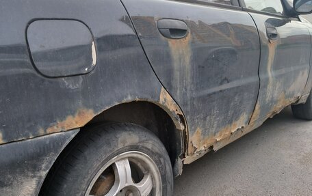 Chevrolet Lanos I, 2008 год, 45 000 рублей, 6 фотография