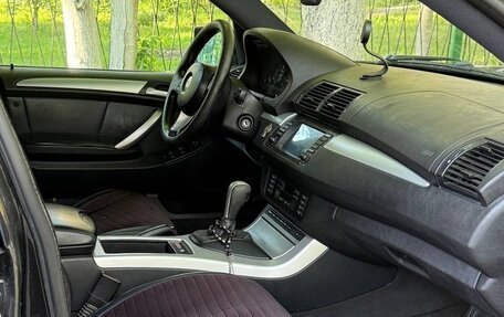 BMW X5, 2003 год, 1 000 000 рублей, 4 фотография