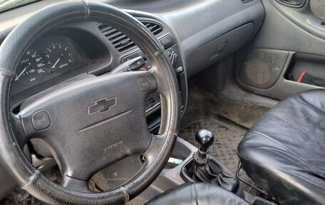 Chevrolet Lanos I, 2008 год, 45 000 рублей, 7 фотография