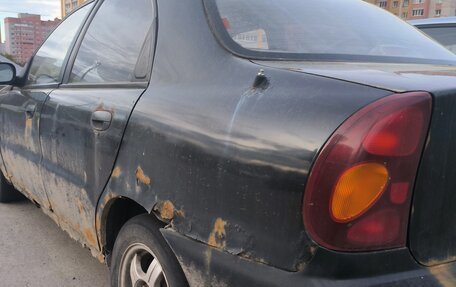 Chevrolet Lanos I, 2008 год, 45 000 рублей, 4 фотография