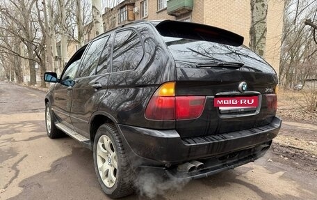 BMW X5, 2003 год, 1 000 000 рублей, 2 фотография