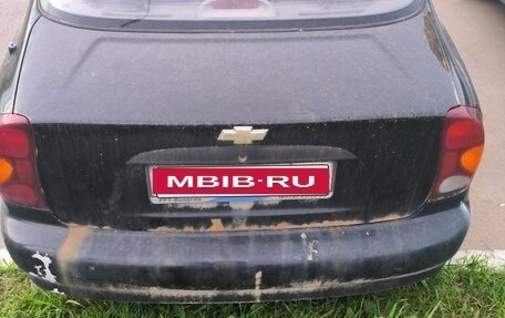Chevrolet Lanos I, 2008 год, 45 000 рублей, 5 фотография