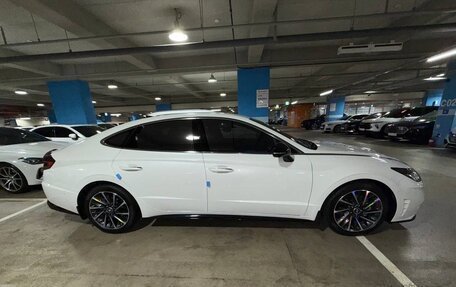 Hyundai Sonata VIII, 2022 год, 2 085 000 рублей, 8 фотография