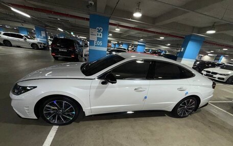 Hyundai Sonata VIII, 2022 год, 2 085 000 рублей, 4 фотография