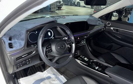 Hyundai Sonata VIII, 2022 год, 2 085 000 рублей, 13 фотография