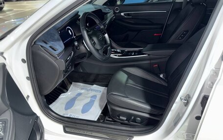 Hyundai Sonata VIII, 2022 год, 2 085 000 рублей, 11 фотография