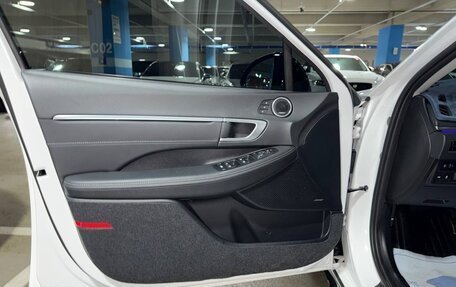Hyundai Sonata VIII, 2022 год, 2 085 000 рублей, 10 фотография