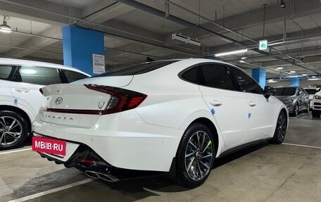 Hyundai Sonata VIII, 2022 год, 2 085 000 рублей, 7 фотография