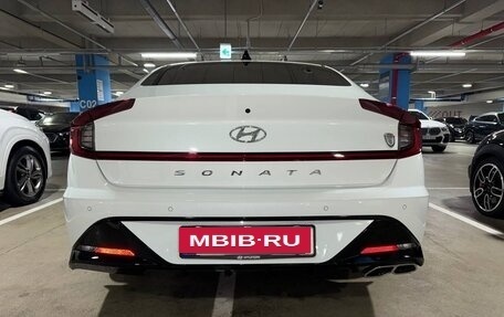 Hyundai Sonata VIII, 2022 год, 2 085 000 рублей, 6 фотография