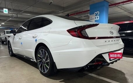 Hyundai Sonata VIII, 2022 год, 2 085 000 рублей, 5 фотография