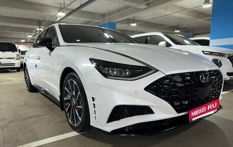 Hyundai Sonata VIII, 2022 год, 2 085 000 рублей, 3 фотография
