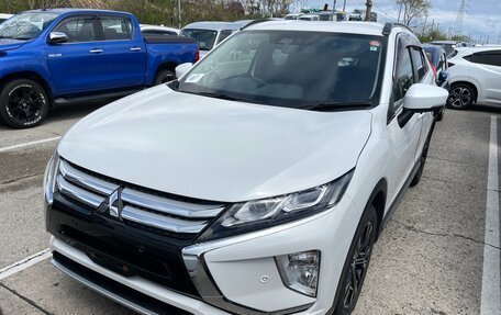 Mitsubishi Eclipse Cross, 2018 год, 1 890 000 рублей, 5 фотография