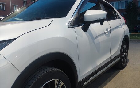 Mitsubishi Eclipse Cross, 2018 год, 1 890 000 рублей, 10 фотография