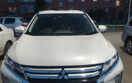 Mitsubishi Eclipse Cross, 2018 год, 1 890 000 рублей, 12 фотография