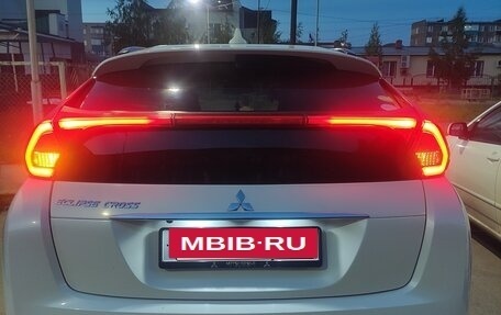 Mitsubishi Eclipse Cross, 2018 год, 1 890 000 рублей, 14 фотография