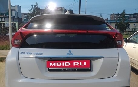 Mitsubishi Eclipse Cross, 2018 год, 1 890 000 рублей, 7 фотография