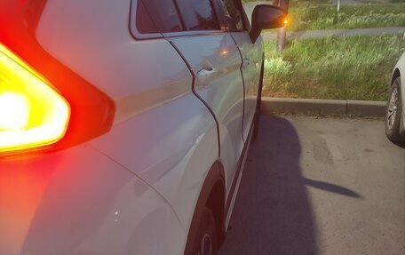 Mitsubishi Eclipse Cross, 2018 год, 1 890 000 рублей, 15 фотография