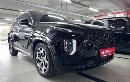 Hyundai Palisade I, 2021 год, 3 880 000 рублей, 3 фотография