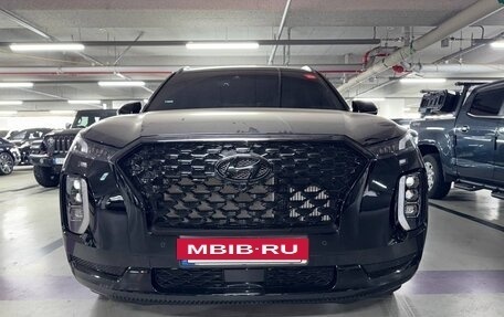 Hyundai Palisade I, 2021 год, 3 880 000 рублей, 2 фотография