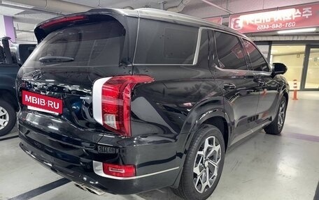 Hyundai Palisade I, 2021 год, 3 880 000 рублей, 7 фотография