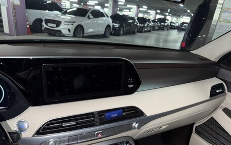 Hyundai Palisade I, 2021 год, 3 880 000 рублей, 12 фотография