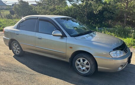 KIA Spectra II (LD), 2007 год, 465 000 рублей, 5 фотография