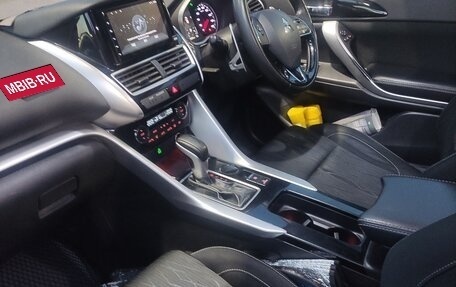 Mitsubishi Eclipse Cross, 2018 год, 1 890 000 рублей, 17 фотография