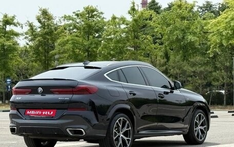 BMW X6, 2021 год, 6 544 000 рублей, 2 фотография