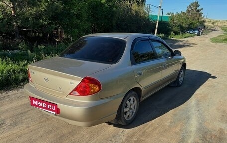 KIA Spectra II (LD), 2007 год, 465 000 рублей, 4 фотография