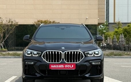 BMW X6, 2021 год, 6 544 000 рублей, 3 фотография