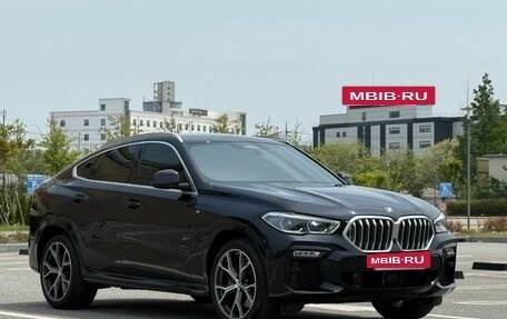 BMW X6, 2021 год, 6 544 000 рублей, 11 фотография